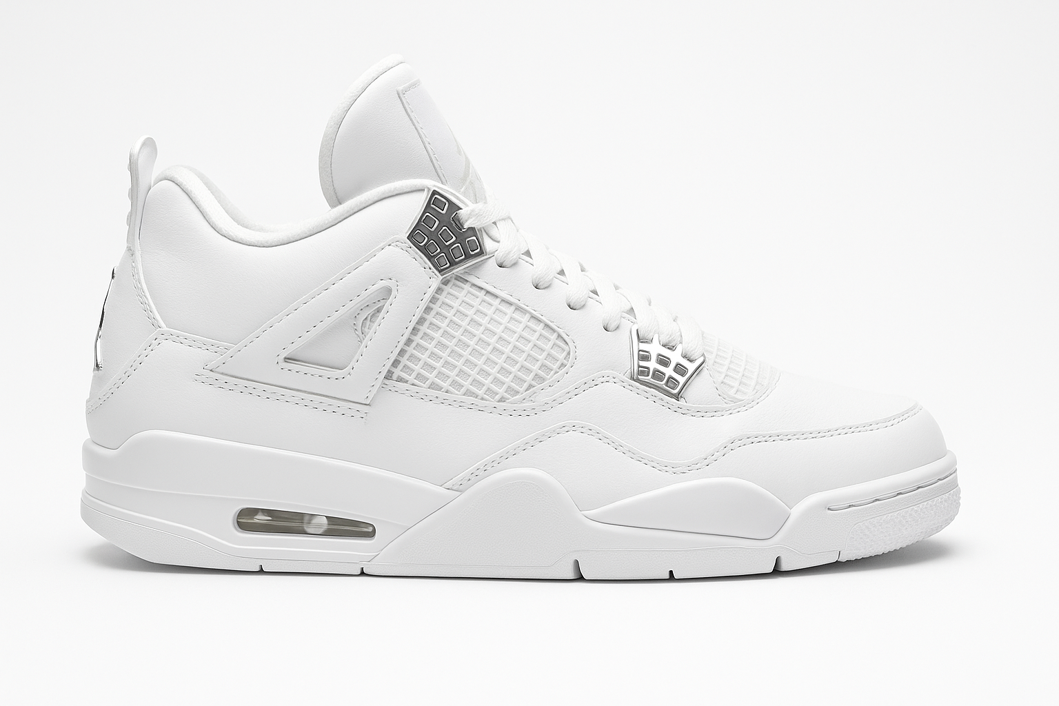 Air Jordan 4 Pure Money